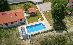 Villa Alba With Private Pool